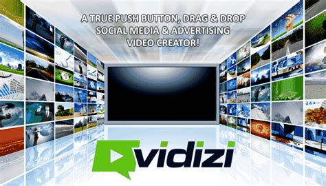 Vidizi Video Creator .